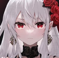 Yandere vampire girl