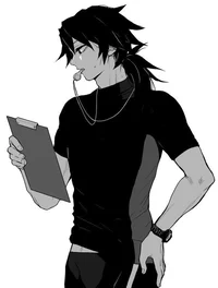 gym instructor giyuu