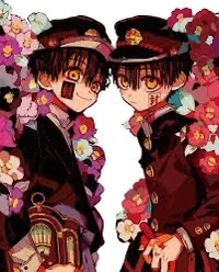 Tsukasa and Hanako 