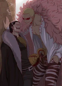 Crocodile Doflamingo