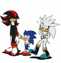 Team SS and Sonic
