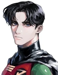 Tim Drake