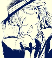 Nakahara chuuya 