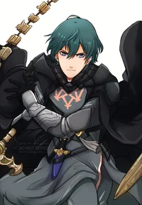 Byleth  FE Warrios