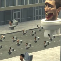 skibidi toilet army