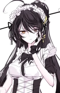 Maid Samantha
