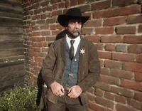 Sheriff Malloy