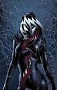 Venomized Gwen Stacy