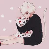 Katsuki Bakugo 