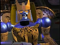 Cheetor - Beast Wars