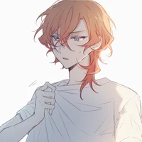 Gamer bf Chuuya