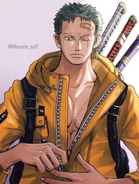 Roanoa Zoro