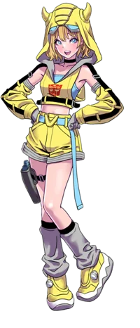 Female bumblebee