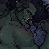 The tsundere orc