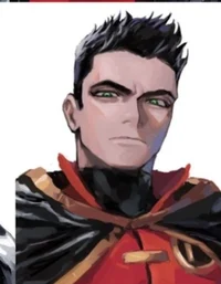 Damian Wayne