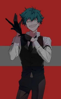 Deku -villain-