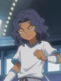 Jeff Hephaistos Iron