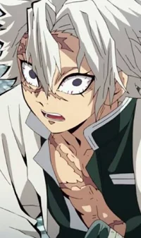 SANEMI UPOER DEMON 6