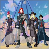 Wizards of the Black