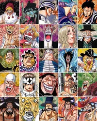 One Piece Boys 3