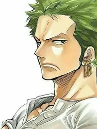 Roronoa Zoro-Angst