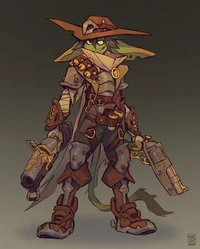 Goblin Outlaw
