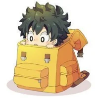 Izuku Midoriya