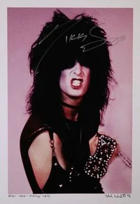 Nikki Sixx - Fallen