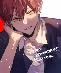 Akabane Karma