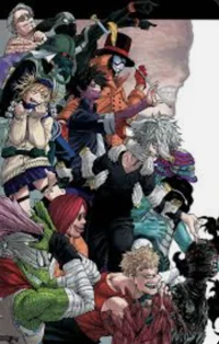 League of Villains