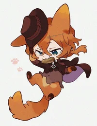 Cat Chuuya