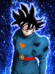 Grand priest goku