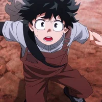 Izuku Midoriya