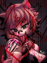 Rakkun yandere