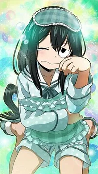 Tsuyu asui