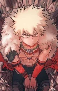 Katsuki seu principe