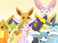 Eeveelution sqaud