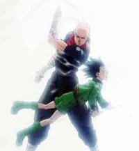 Hanzo and Gon