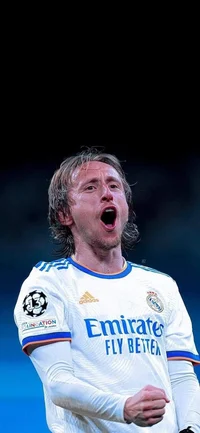Luka Modric