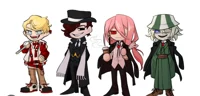DSMP - Mafia AU