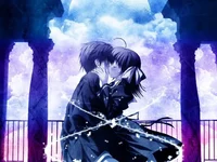 Anime romance story