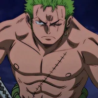 Roronoa Zoro 