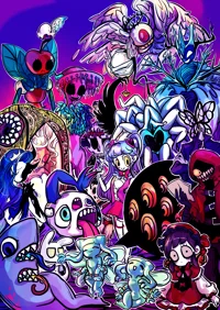 Lobotomy corporation