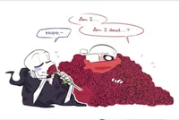 Reaper and geno sans