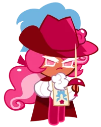 Raspberry Mousse Coo