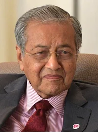 Mahathir Mohammad 