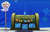 The Krusty Krab