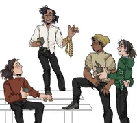 Hamilton high school