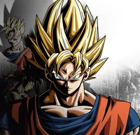 Xenoverse 2 goku