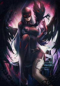 Ladydevimon